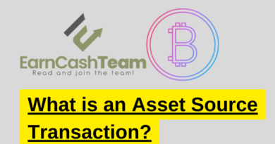 Asset Source Transaction