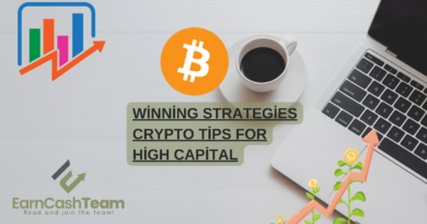 Winning Strategies Crypto Tips For High Capital