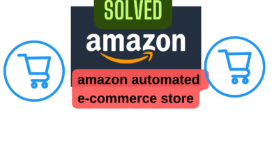automated e commerce store
