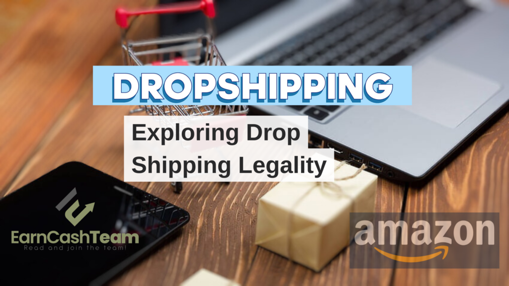 dropshipping legality
