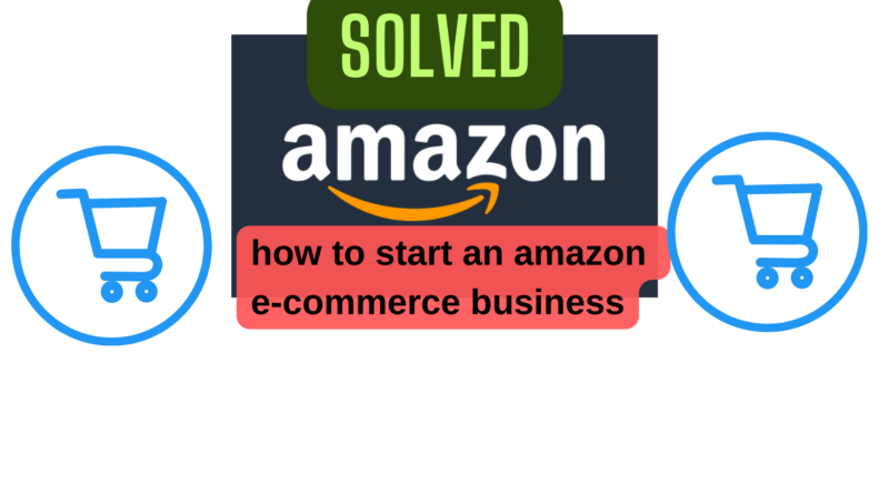 amazon e commerce business