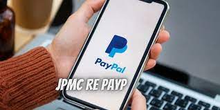 JPMC RE paypal