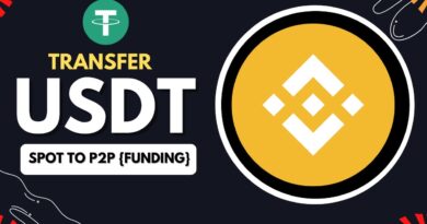 spot and funding in binance 2