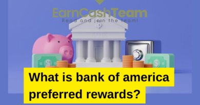 what is bank of america preferred rewards