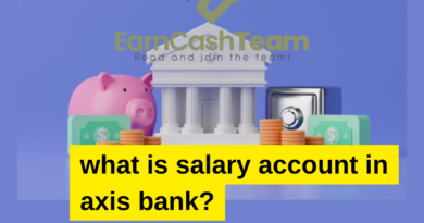 what is salary account in axis bank?