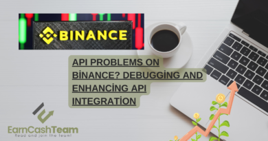 API Problems on Binance? Debugging and Enhancing API Integration