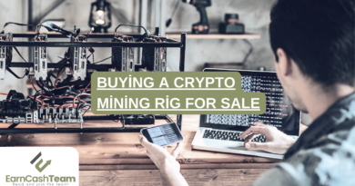 Buying a Crypto Mining Rig For Sale