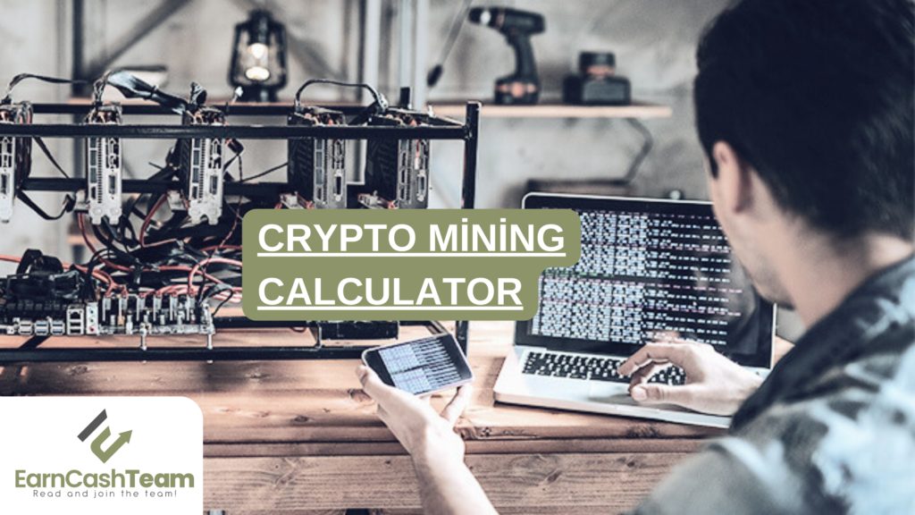 Crypto Mining Calculator