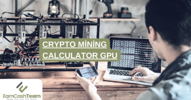 Crypto Mining Calculator GPU