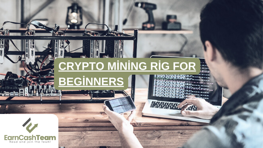 Crypto Mining Rig for Beginners
