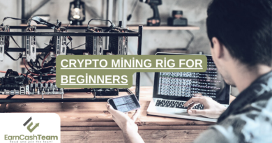 Crypto Mining Rig for Beginners