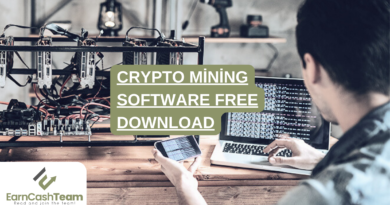 Crypto Mining Software Free Download