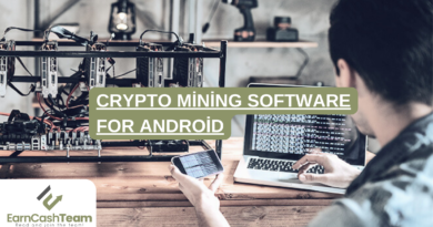 Crypto-Mining-Software-for-Android