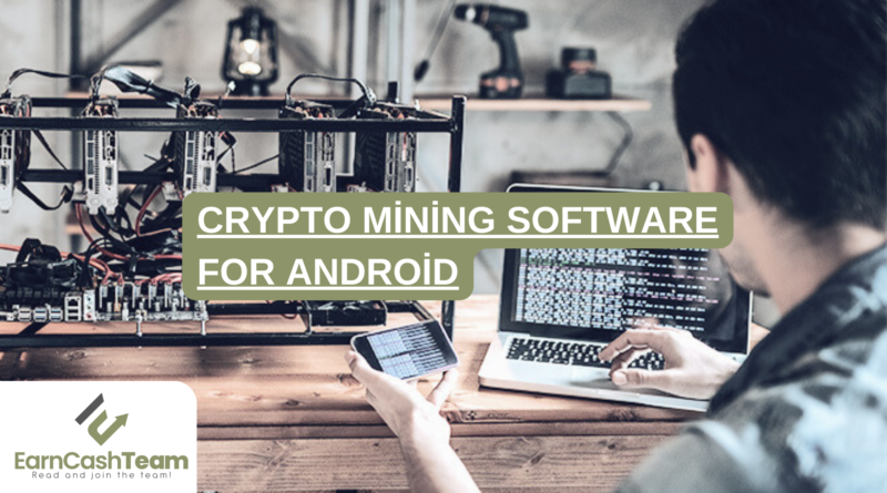 Crypto-Mining-Software-for-Android