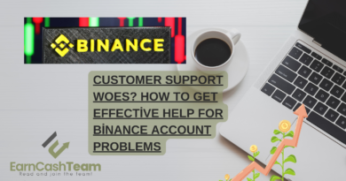 Customer Support Woes? How to Get Effective Help for Binance Account Problems