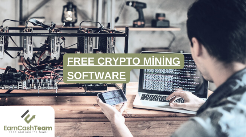 Free Crypto Mining Software
