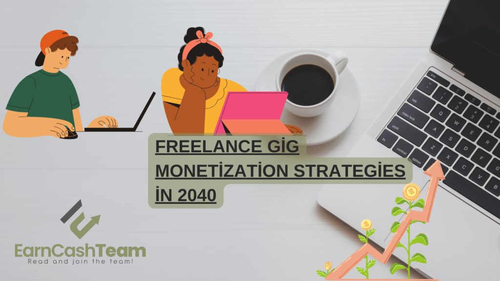 Freelance Gig Monetization Strategies in 2040
