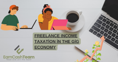 Freelance Income Taxation in the Gig Economy