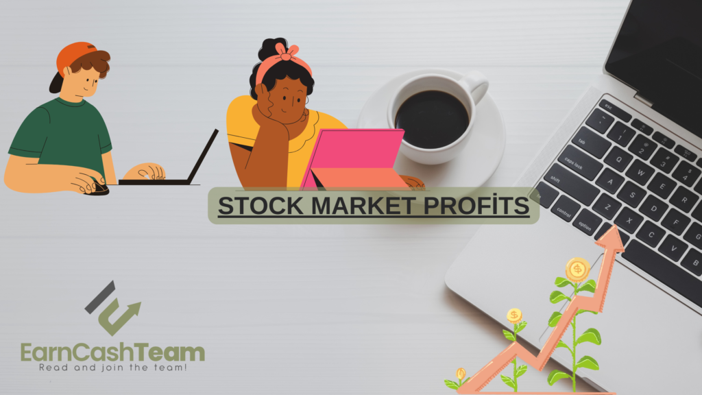 stock market profits