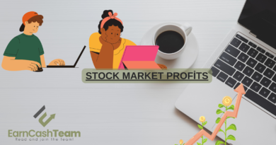 stock market profits