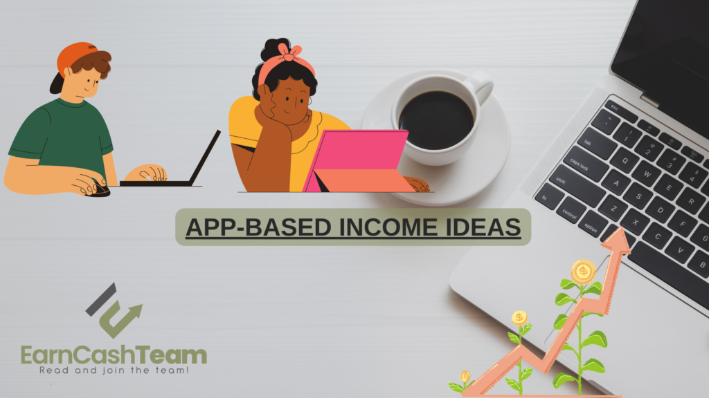 app based income