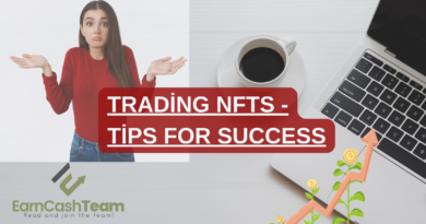 trading NFTs