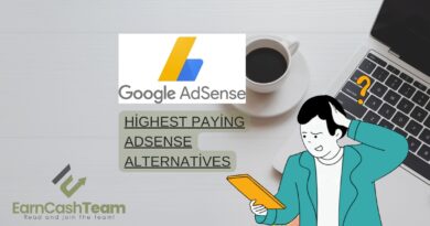 Highest Paying AdSense Alternatives