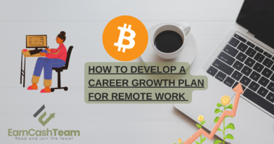 How to Develop a Career Growth Plan for Remote Work