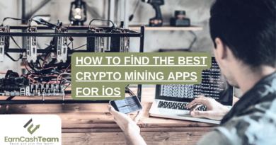 How to Find the Best Crypto Mining Apps For iOS