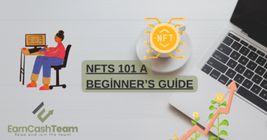 NFTs 101 A Beginner’s Guide