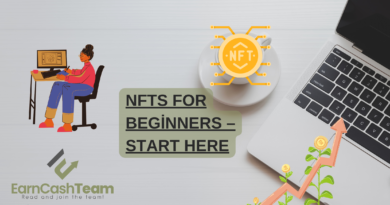 NFTs For Beginners – Start Here