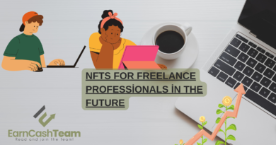 NFTs for Freelance Professionals in the Future