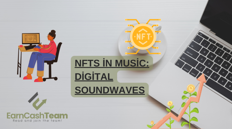 NFTs in Music Digital Soundwaves
