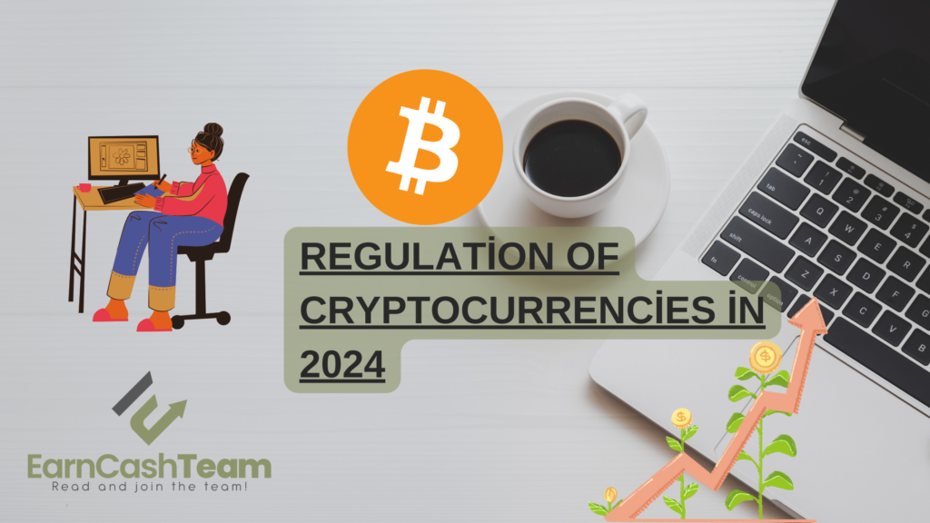 Regulation of Cryptocurrencies in 2024