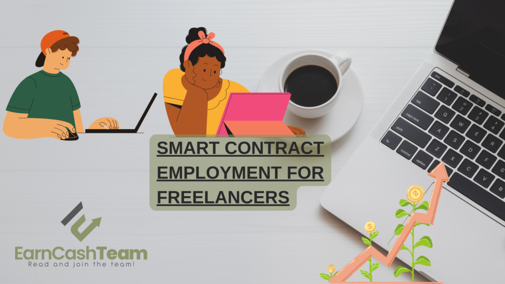 Smart Contract Employment for Freelancers