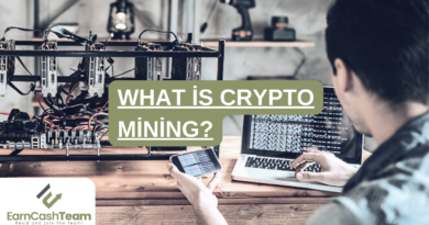 What is Crypto Mining?