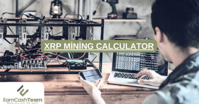 XRP Mining Calculator